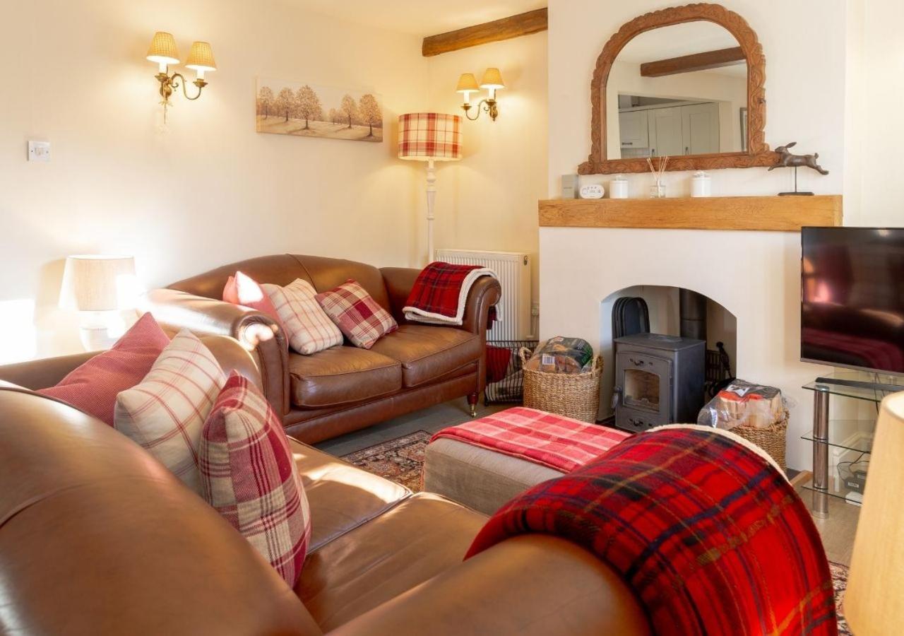 Jasmine Cottage - 2 Bedroom In Heart Of Bourton! Exteriér fotografie