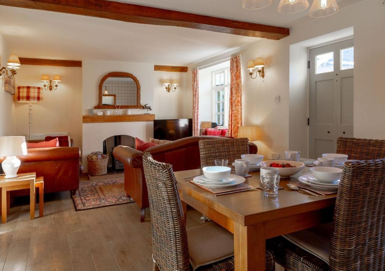 Jasmine Cottage - 2 Bedroom In Heart Of Bourton! Exteriér fotografie