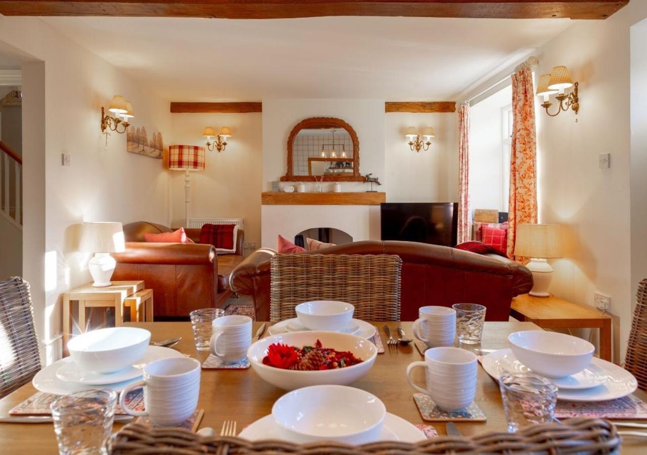 Jasmine Cottage - 2 Bedroom In Heart Of Bourton! Exteriér fotografie