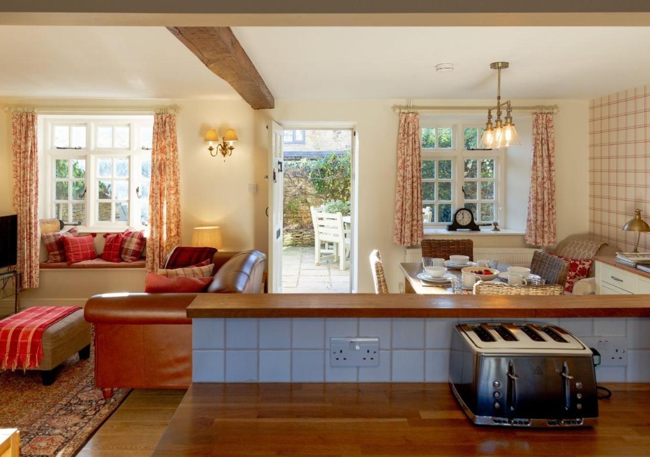 Jasmine Cottage - 2 Bedroom In Heart Of Bourton! Exteriér fotografie