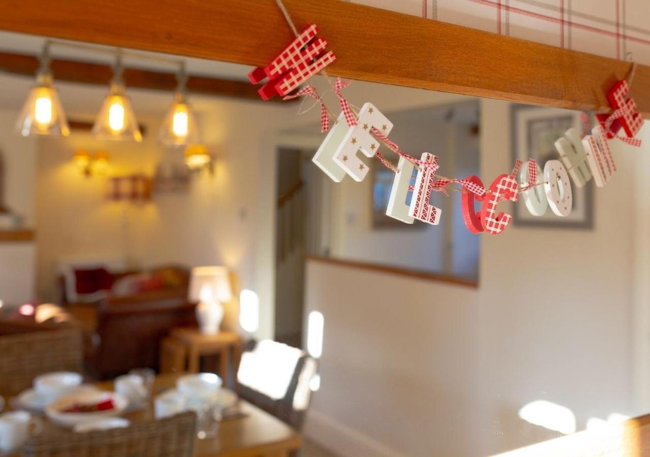 Jasmine Cottage - 2 Bedroom In Heart Of Bourton! Exteriér fotografie